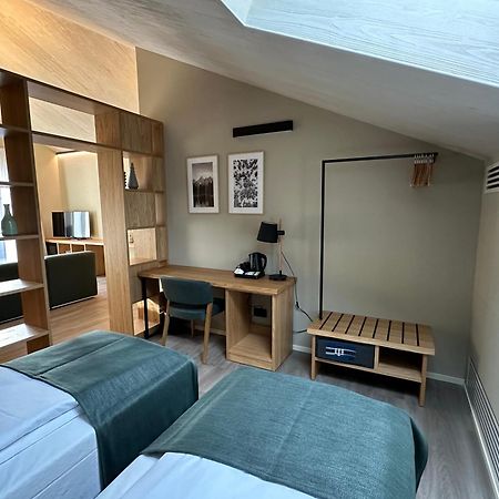 Terra Hotel Boutique Tirano Exterior photo