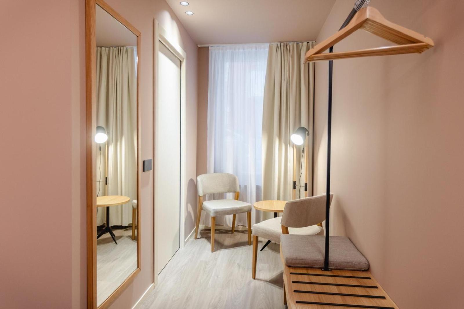 Terra Hotel Boutique Tirano Exterior photo