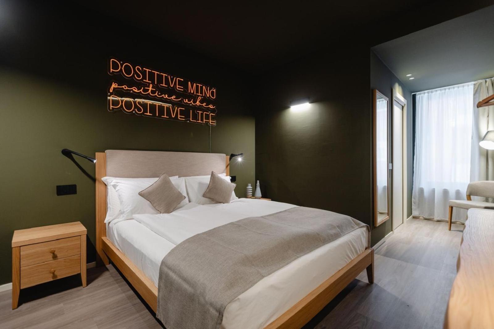 Terra Hotel Boutique Tirano Exterior photo
