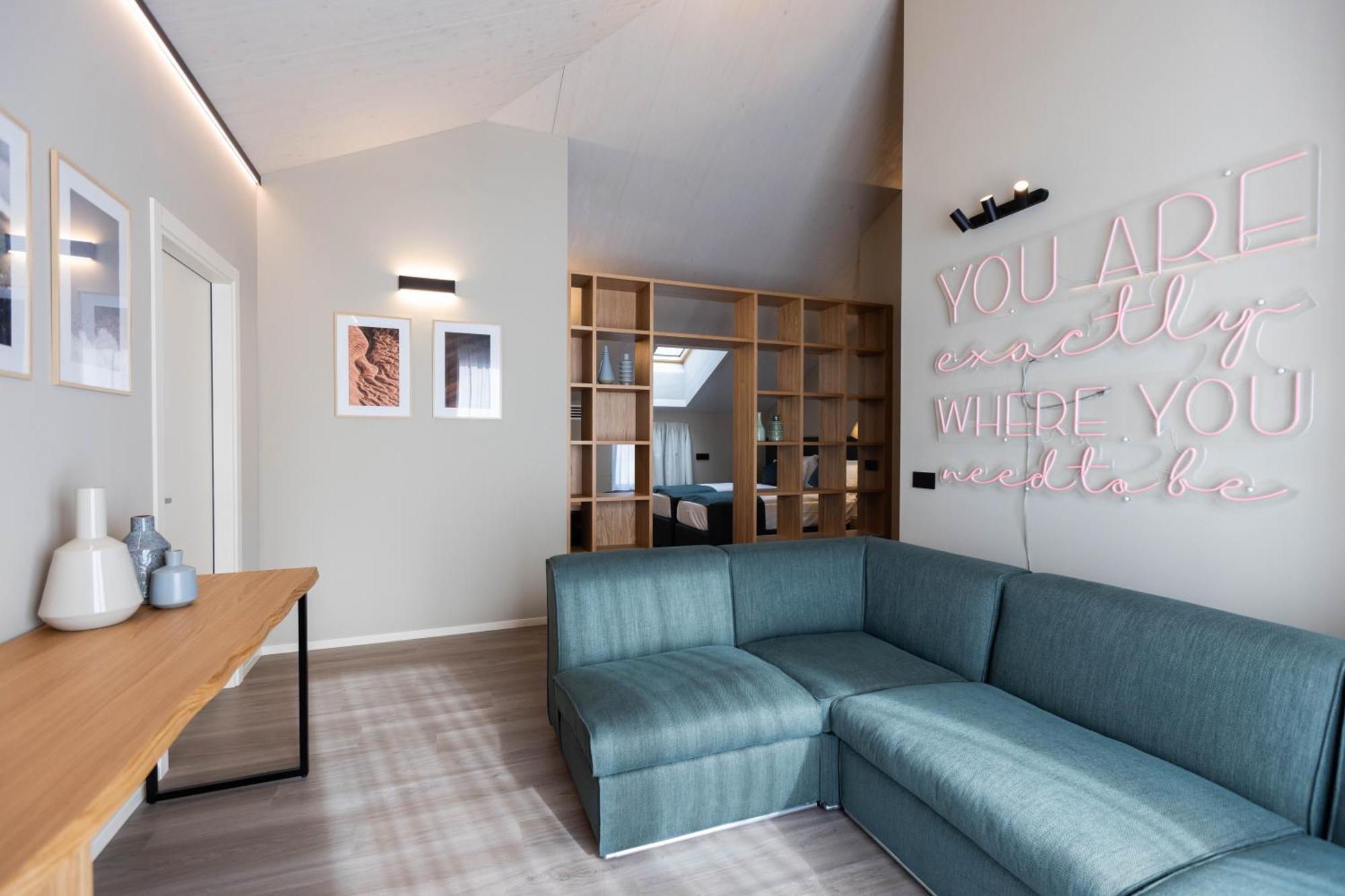 Terra Hotel Boutique Tirano Exterior photo
