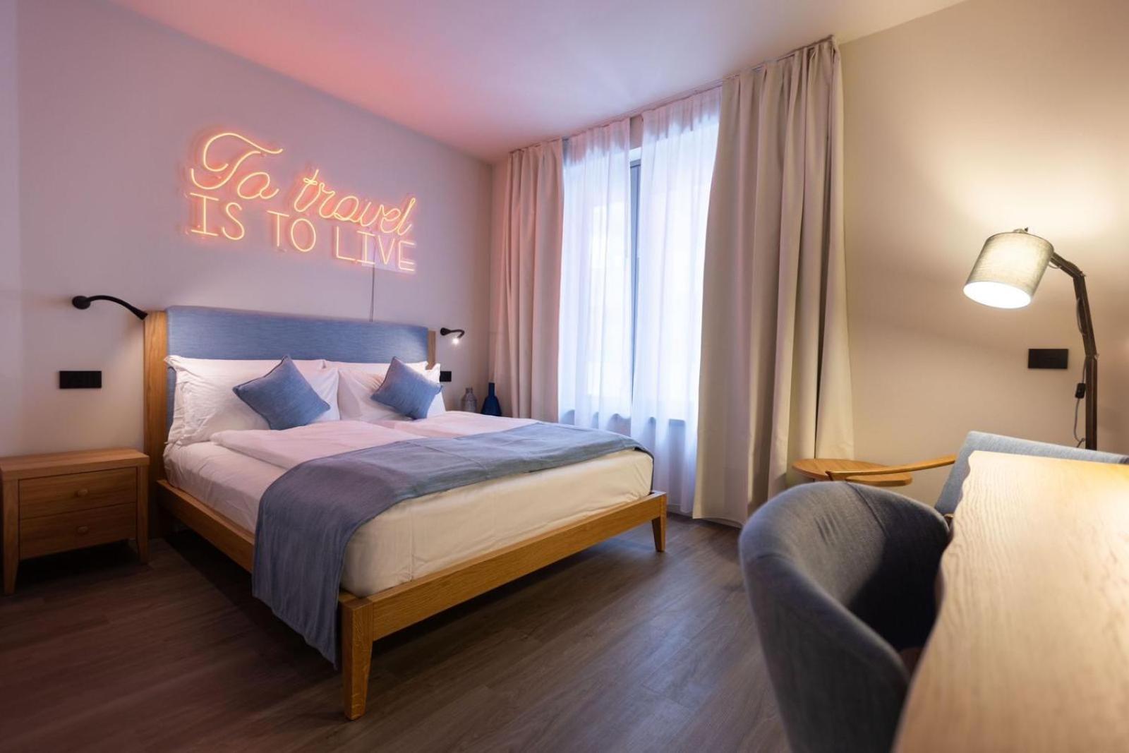 Terra Hotel Boutique Tirano Exterior photo
