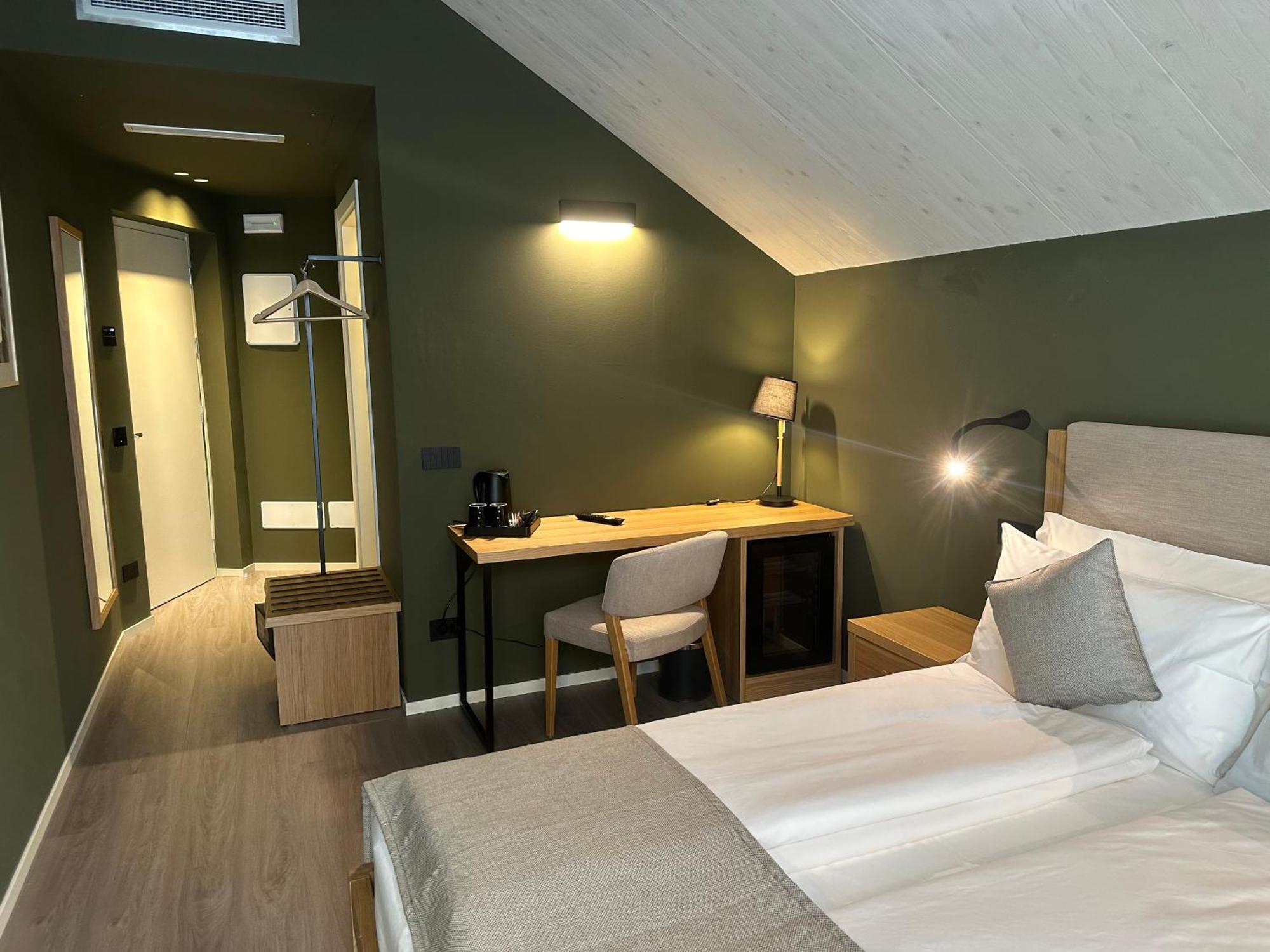 Terra Hotel Boutique Tirano Exterior photo