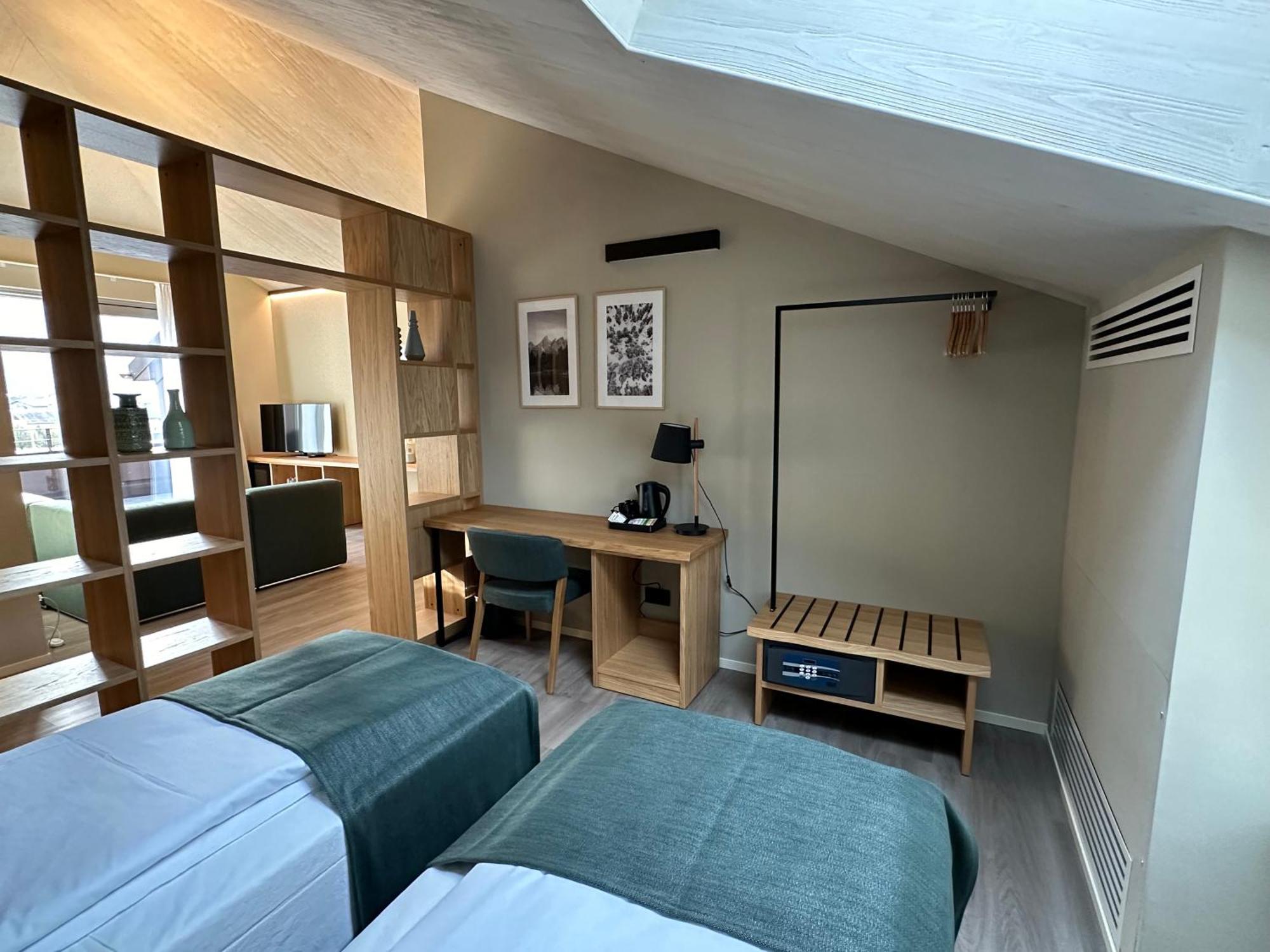 Terra Hotel Boutique Tirano Exterior photo