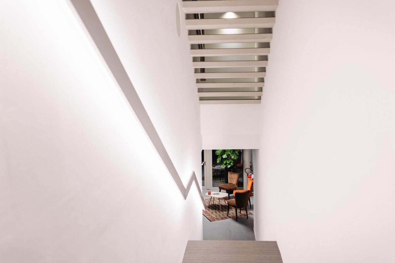 Terra Hotel Boutique Tirano Exterior photo