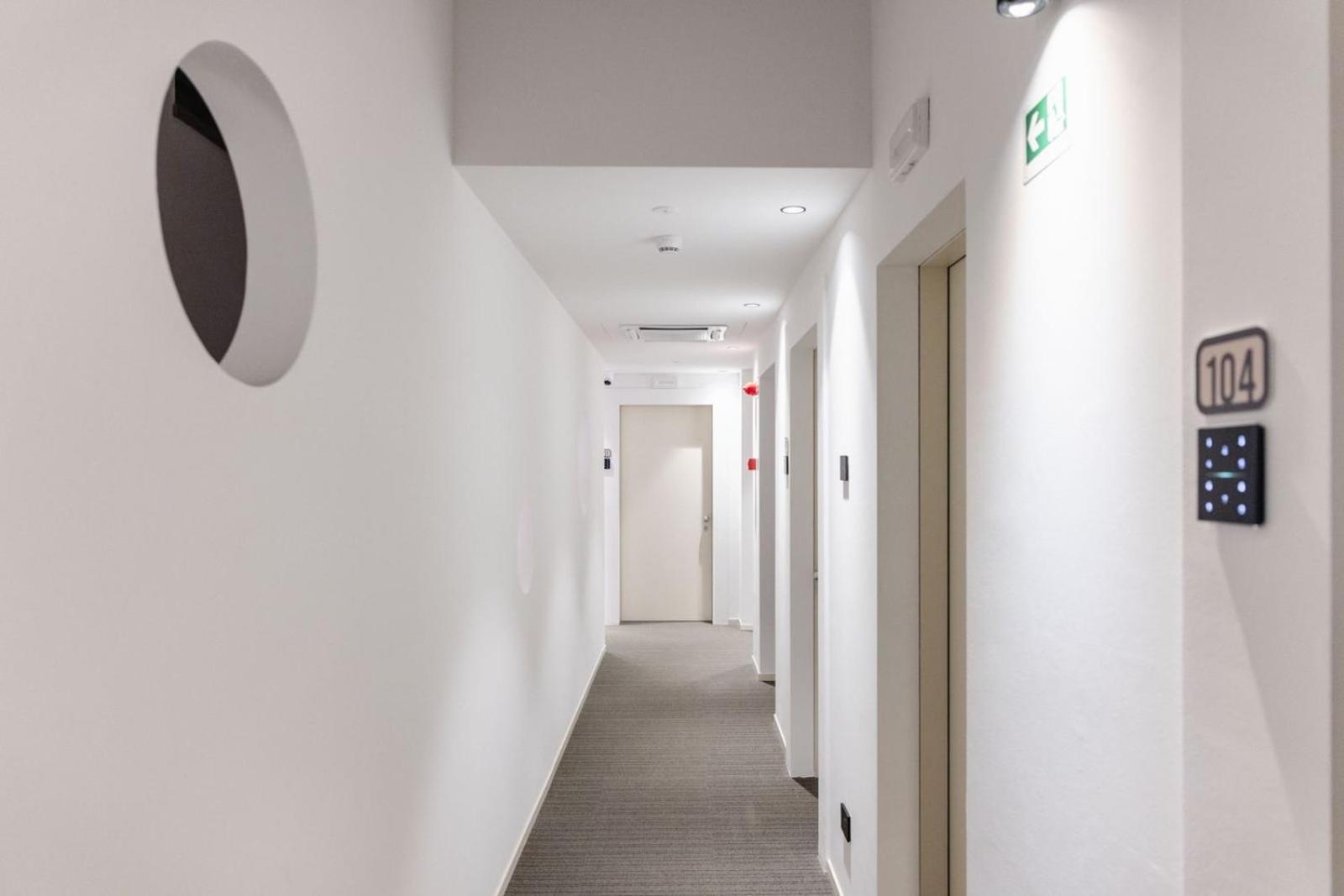 Terra Hotel Boutique Tirano Exterior photo