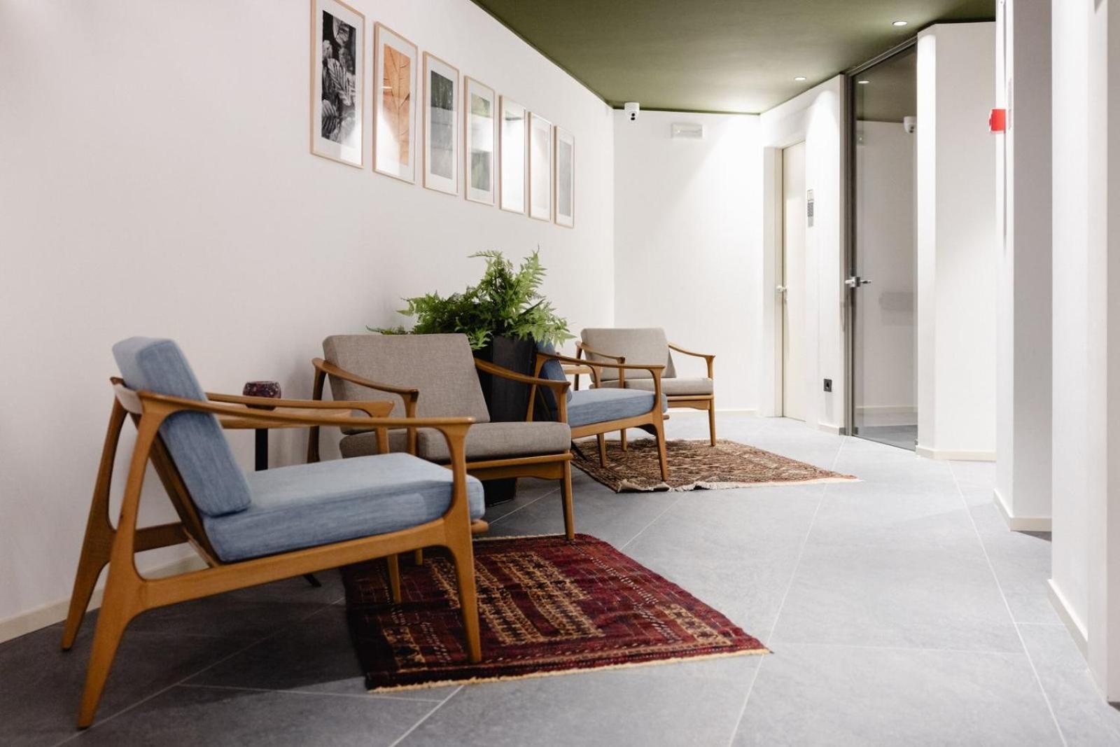 Terra Hotel Boutique Tirano Exterior photo