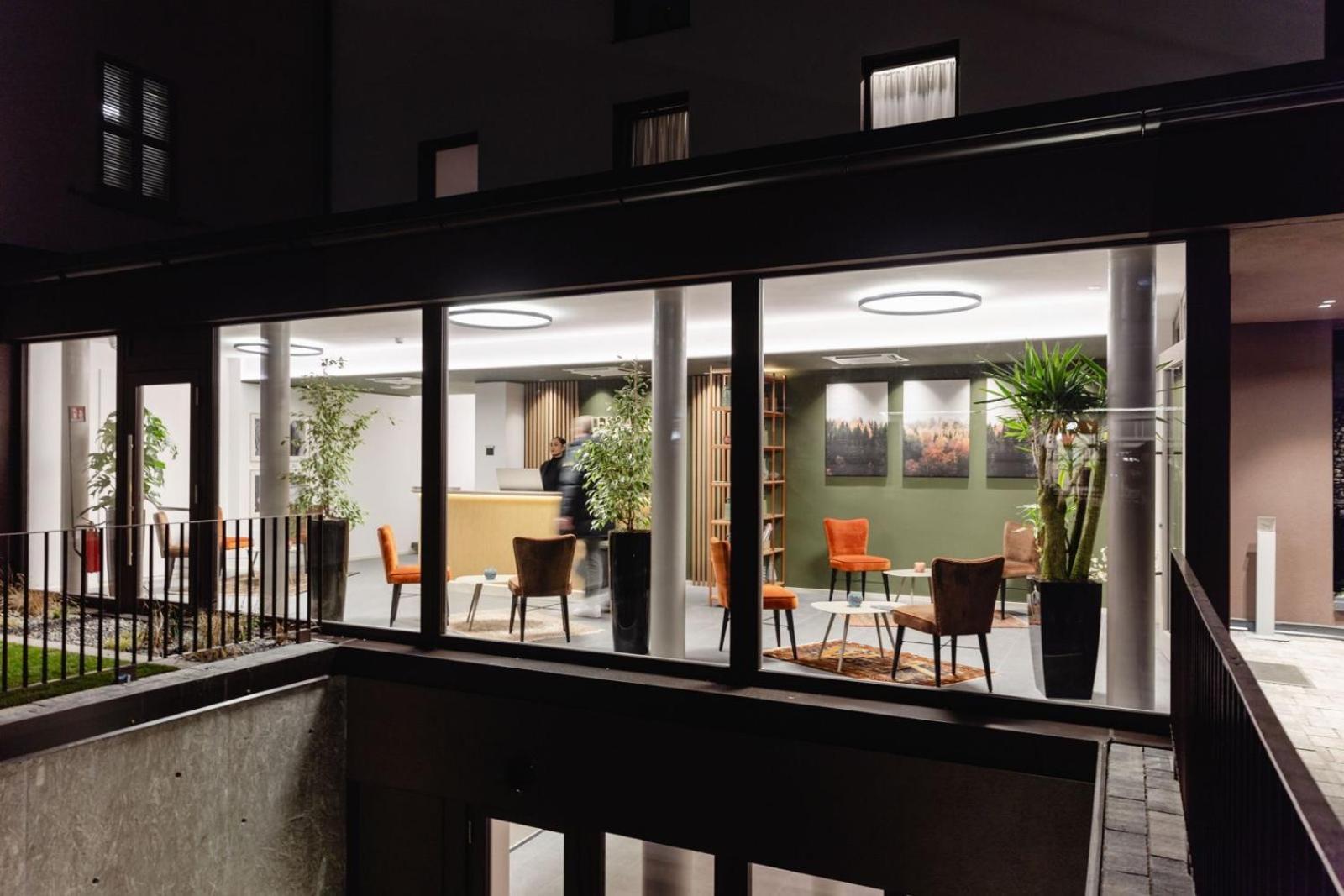 Terra Hotel Boutique Tirano Exterior photo