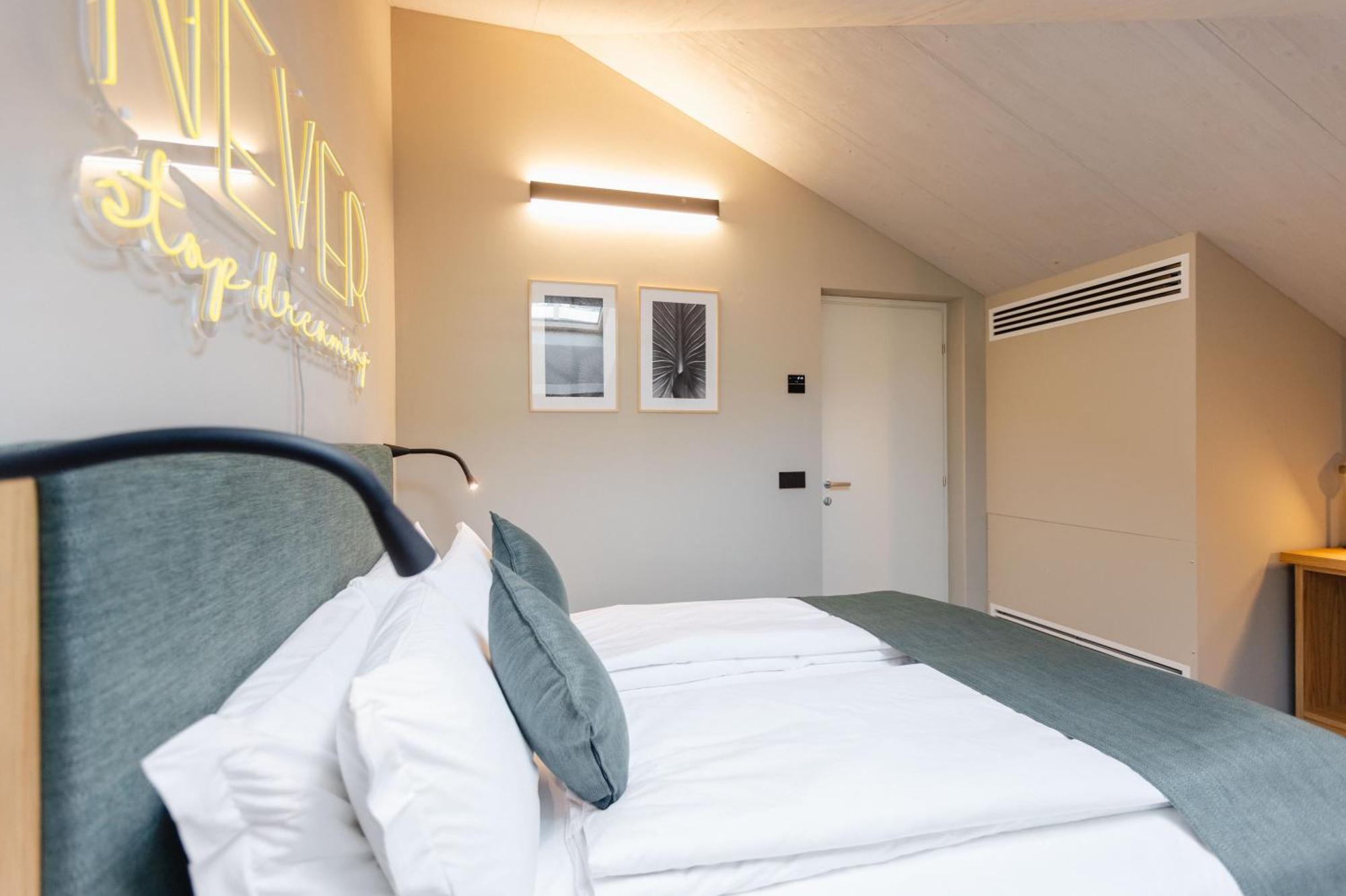 Terra Hotel Boutique Tirano Exterior photo
