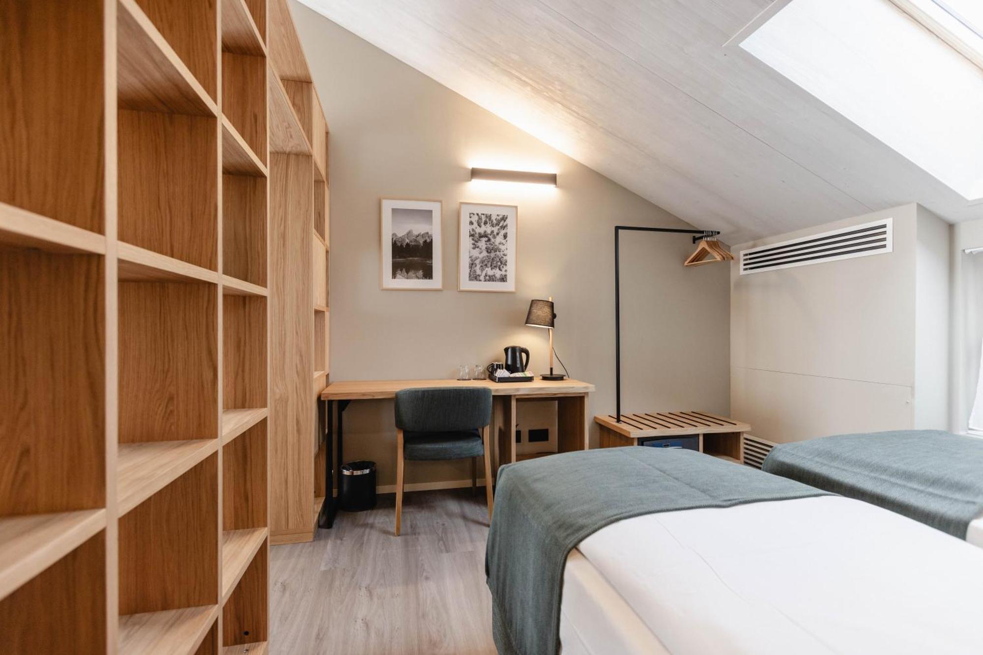 Terra Hotel Boutique Tirano Exterior photo