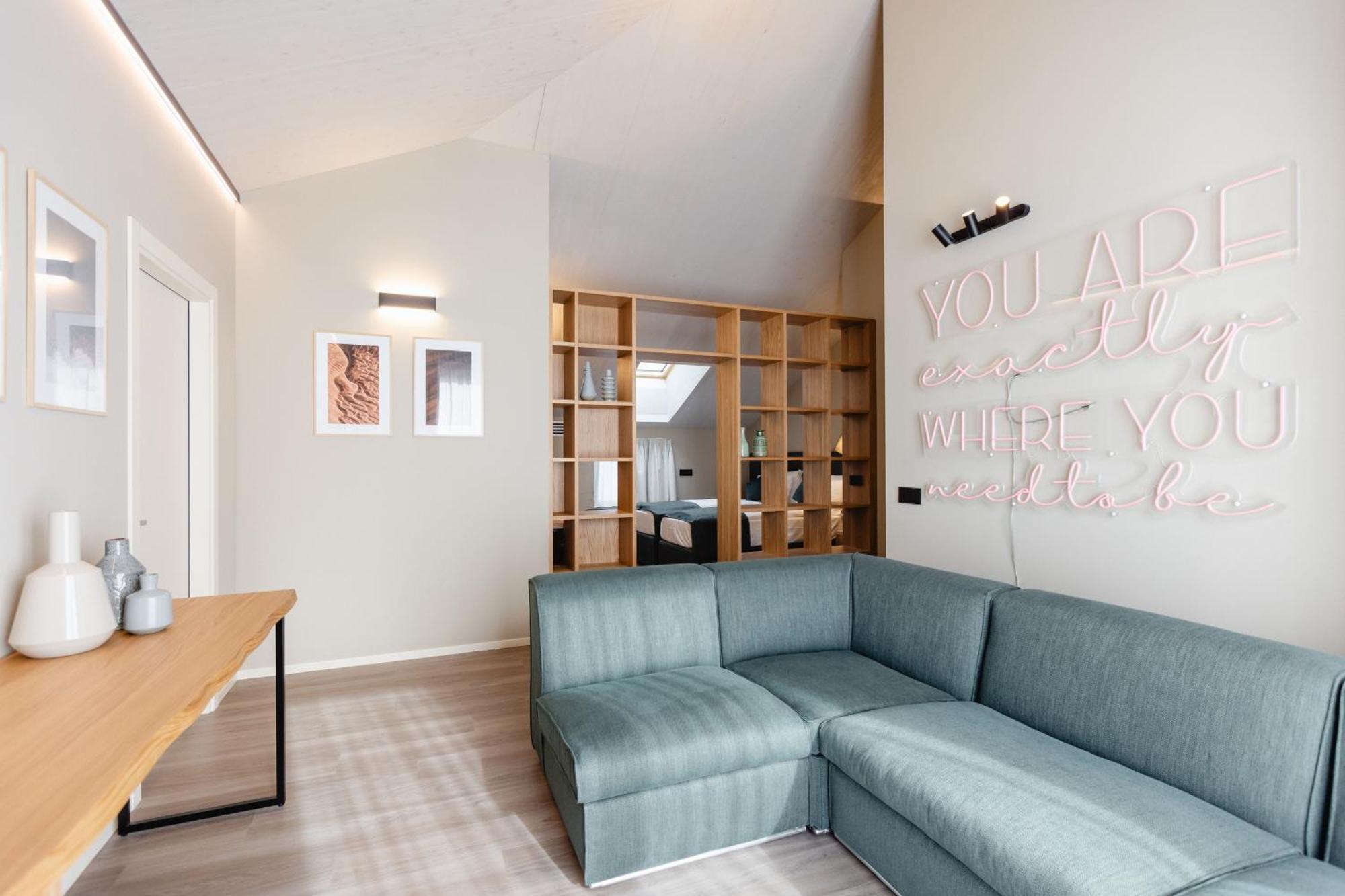 Terra Hotel Boutique Tirano Exterior photo