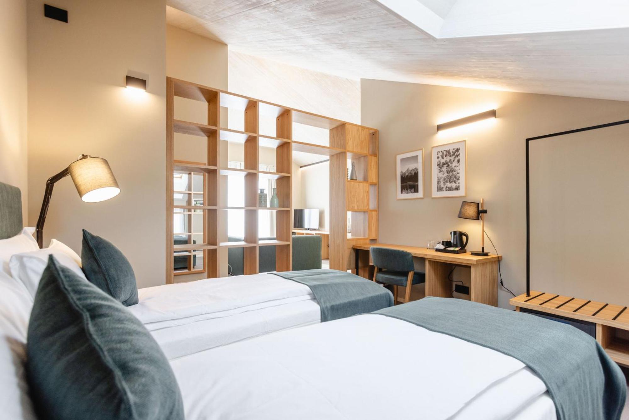 Terra Hotel Boutique Tirano Exterior photo